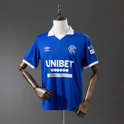 Rangers Trikot 2025/26 Heimtrikot