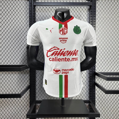 Spielerversion Chivas Trikot 25/26 Auswärtstrikot Fußballtrikot