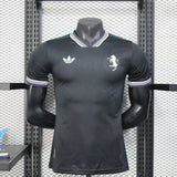 player version juventus jersey 25/26 third football kit soccer jersey - PalmSportss