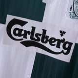 Retro Liverpool Away Jersey 1995-96 Football Kit Soccer shirt PalmSportss