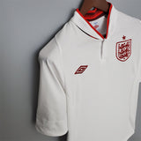 England Jersey Home kit 2012 Retro