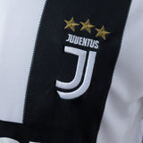 Juventus Home Jersey 2018-19 Retro Football Kit Soccer Shirt PalmSportss