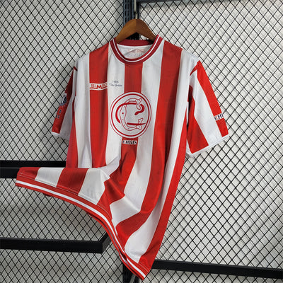 Retro 1906-2006 Chivas Trikot Hundertjahrfeier
