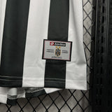 Retro JUV Home Kit 2001/02 Football Jersey