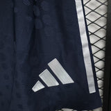 Player Version Real Madrid Away Shorts 25/26 Football Kit Soccer Shorts