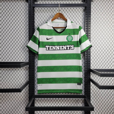 Retro Celtic Trikot Heimtrikot 2010/12 Fußball
