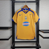 Retro Juventus Jersey Third Kit 2005/06 Football Soccer Shirt PalmSportss