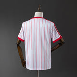 1. FC Köln Jersey 1982-83 Home Retro Football Kit PalmSportss