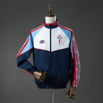 Celta de Vigo Windjacke 1998-99 Fußballjacke