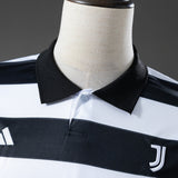 Juventus Fourth Jersey 2025/26 Long Sleeves Football Kit Soccer Shirt PalmSportss