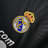 Real Madrid Jersey 10/11 History Retro Football Kits Custom Name 2010 2011 Soccer Team Shirt