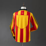 Galatasaray Jersey 1999-00 Home Retro Football Kit