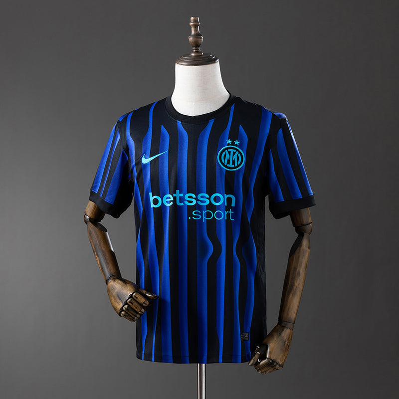 Inter Mailand Trikot 25/26 Heimtrikot Fan-Version