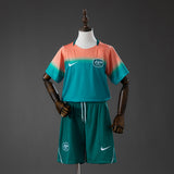 Kids Australia Away Jersey 2026 World Cup Football Kit Soccer Shirt PalmSportss