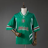 Mexico Bringback Remixed Jersey 2026 Football Kit Soccer Shirt PalmSportss