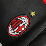 AC Milan Jersey Third kit 07/08 history retro Football kit Custom Name 2007 2008 Soccer Sport Shirt
