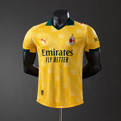 AC Mailand Trikot 25/26 Drittes Trikot Spielerversion