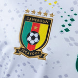 Cameroon Away Jersey 2026 Football Kit Soccer Shirt