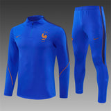 France Training Tracksuits 2026 Football Kit Soccer Jersey PalmSportss
