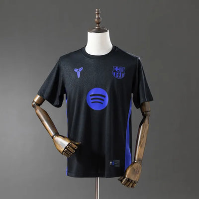 Barcelona Jersey 25/26 Black Special Football Kit