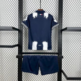 Kids Monterrey Jersey 25/26 Home Football Kit Soccer Jersey - PalmSportss