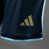Player Version Argentina Shorts 2026 World Cup Football Kit Soccer Shorts