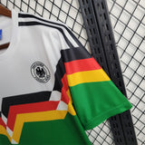 Retro 1990 World Cup Germany Jersey