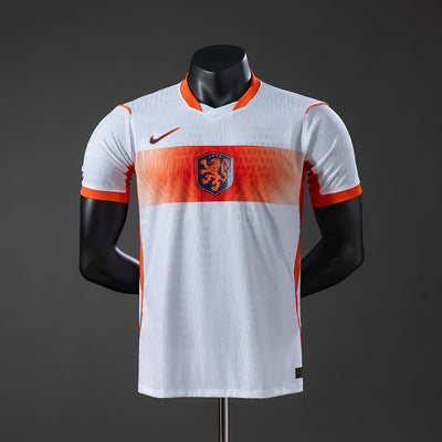 Spielerversion Niederlande Auswärtstrikot 2026 WM Fußball Trikot