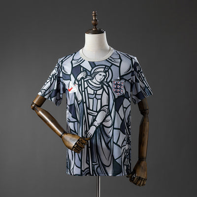 England Collaboration Trikot 2026 Fußballtrikot Fußballhemd