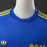 Boca Juniors Jersey 1981-82 Home Retro Football Kit