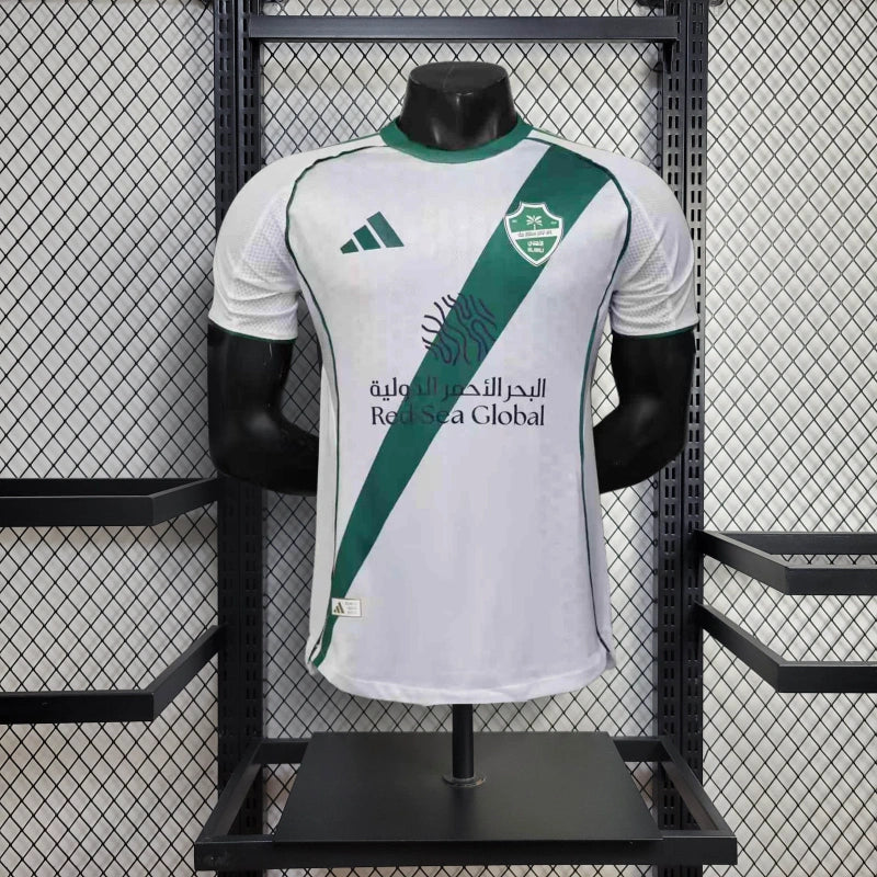Spielerversion Al-Ahli Dschidda Trikot 25/26 Heimtrikot Fußballtrikot
