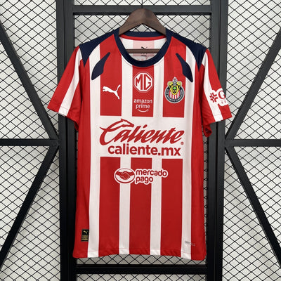 Chivas Trikot 25/26 Heimtrikot Fußballtrikot
