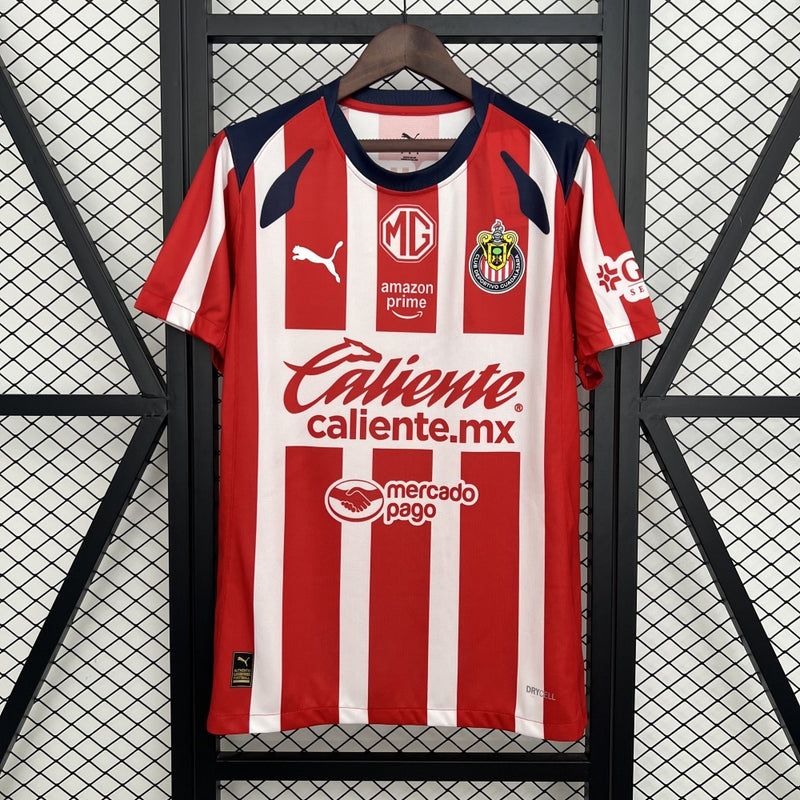 Chivas Trikot 25/26 Heimtrikot Fußballtrikot