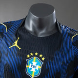 Player Version Brazil Away Jersey 2026 World Cup Football Kit Soccer Jersey PalmSportss
