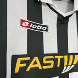 Retro Juventus Home Kit 2001/02 Football Jersey PalmSportss