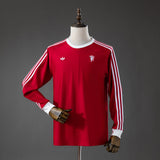 Man United Jersey 2026-2027 Long Sleeves Football Kit Soccer Shirt PalmSportss
