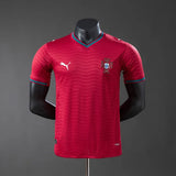 Player Version Portugal Home Jersey 2026 World Cup Football Kit Soccer Jersey PalmSportss
