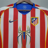 Atletico Madrid 04/05 Home Retro Club Jersey PalmSportss