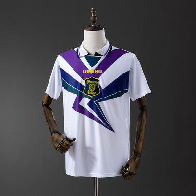 Scotland Jersey 1994/96 Away Retro Football Kit