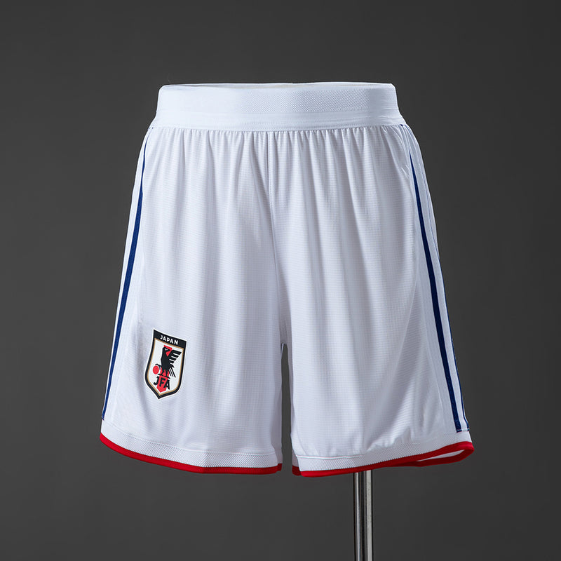 Spielerversion Japan Heimshorts Fußballtrikot für die WM 2026