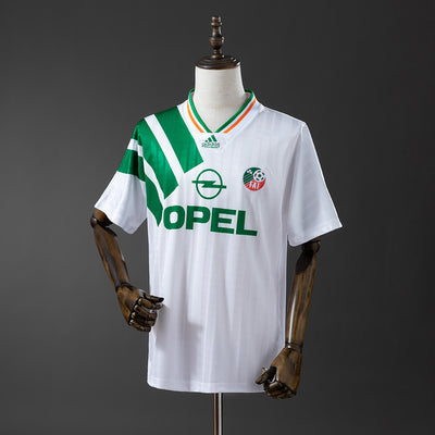 Irland Trikot 1992-94 Auswärts Retro Kit
