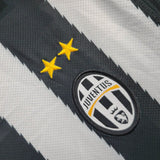 Retro Juventus Jersey Home Kit 2010/11 Football Soccer Shirt PalmSportss