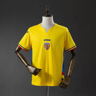 Rumänien Trikot 2026 Heimtrikot