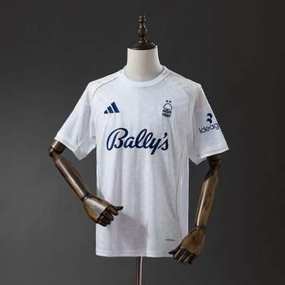 Nottingham Forest Trikot 25/26 Auswärts