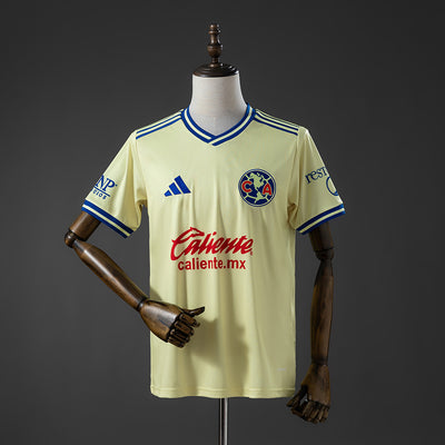 Club America Home Jersey 2026-2027 Football Kit Soccer Shirt