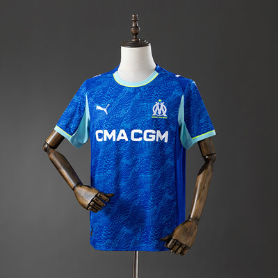Marseille Trikot 25/26 Drittes Fußballtrikot