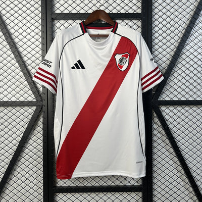 River Plate Trikot 25/26 Heimtrikot Fußballtrikot