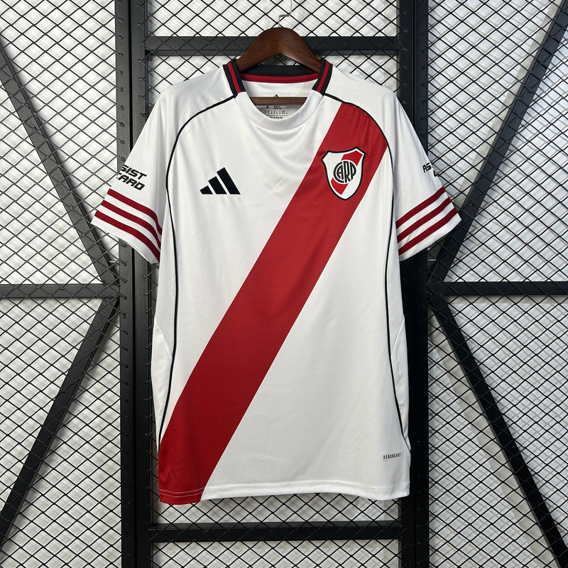 River Plate Trikot 25/26 Heimtrikot Fußballtrikot