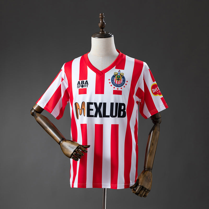 Chivas Trikot 1993-94 Heim Retro Fußball-Trikot
