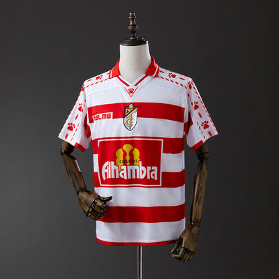 Granada Trikot 1997-98 Retro Heimtrikot